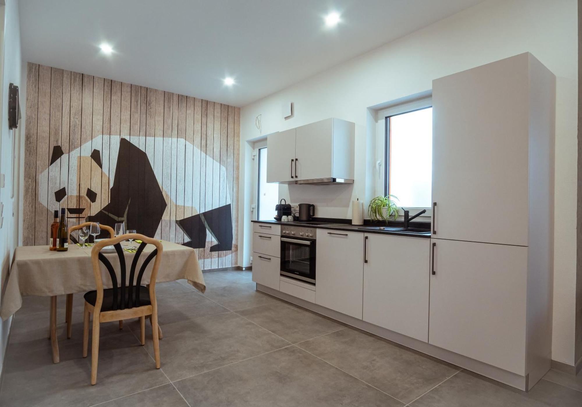 Neue Loft Im Alten Kelterhaus - Urlaub Im Wein- Und Ferienort Bekond Dış mekan fotoğraf