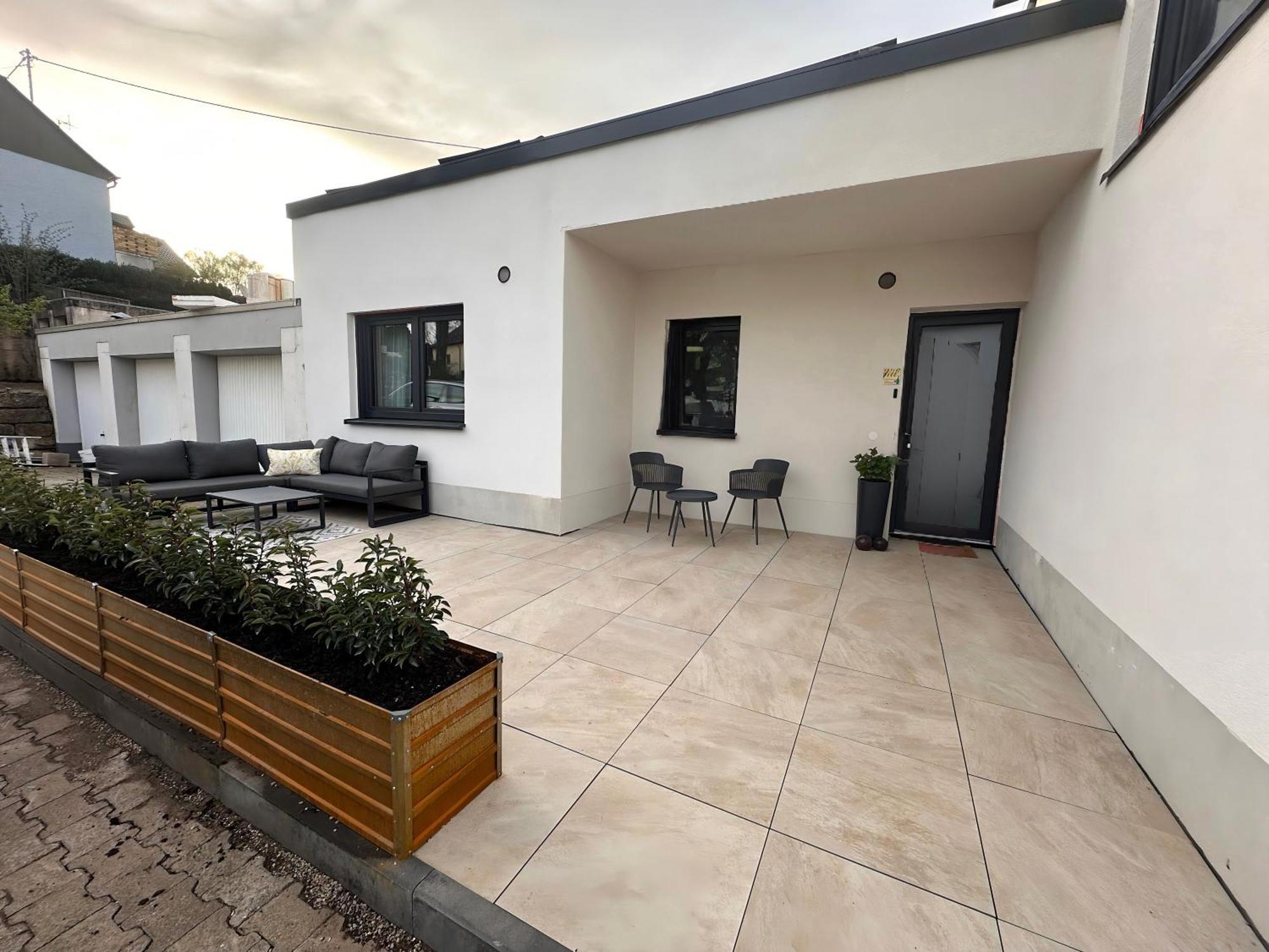 Neue Loft Im Alten Kelterhaus - Urlaub Im Wein- Und Ferienort Bekond Dış mekan fotoğraf